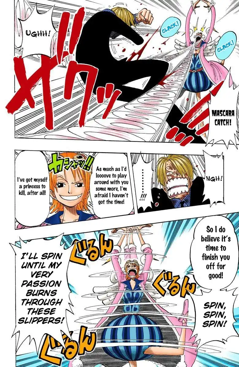 One Piece - Digital Colored Comics Chapter 188 9